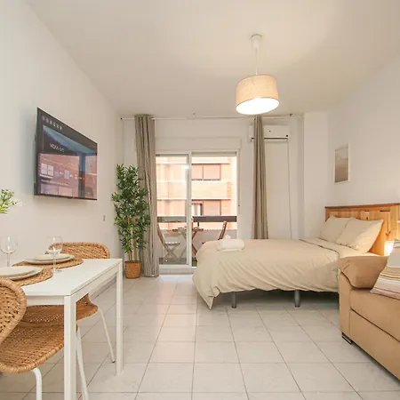 Apartament Wonderful 15m Walk To Giralda And Feria *