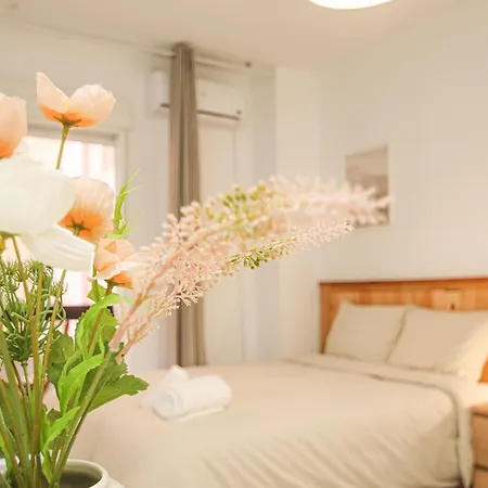 Apartament Wonderful 15m Walk To Giralda And Feria