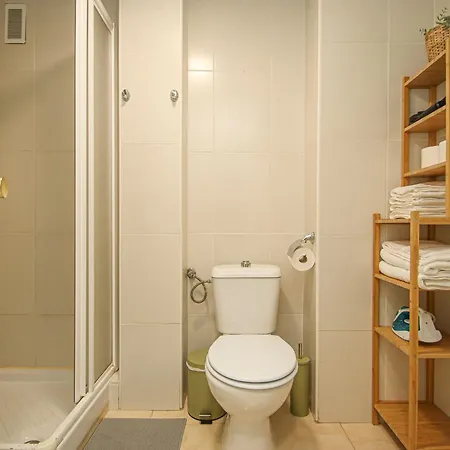 Apartament Wonderful 15m Walk To Giralda And Feria