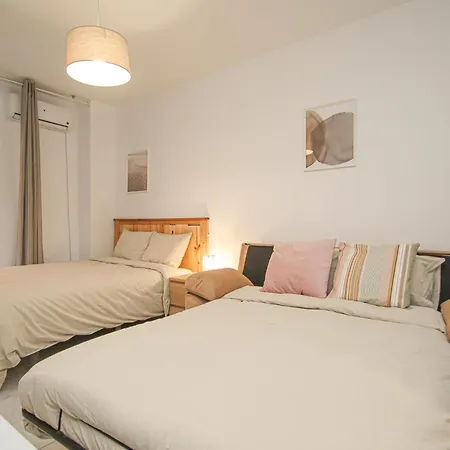 Wonderful 15m Walk To Giralda And Feria Apartament *