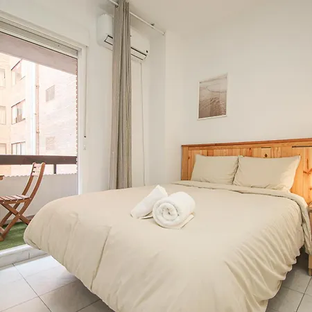Wonderful 15m Walk To Giralda And Feria Apartament Sewilla