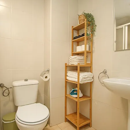Apartament Wonderful 15m Walk To Giralda And Feria Sewilla